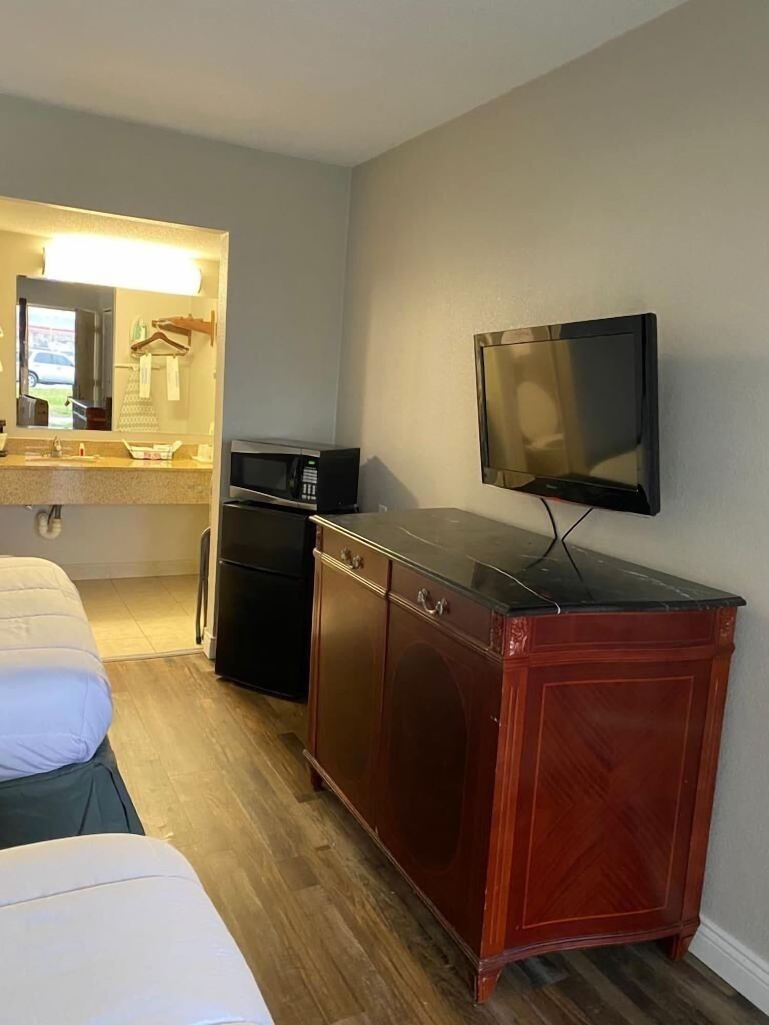 Mini-hôtel Rodeway 2*
