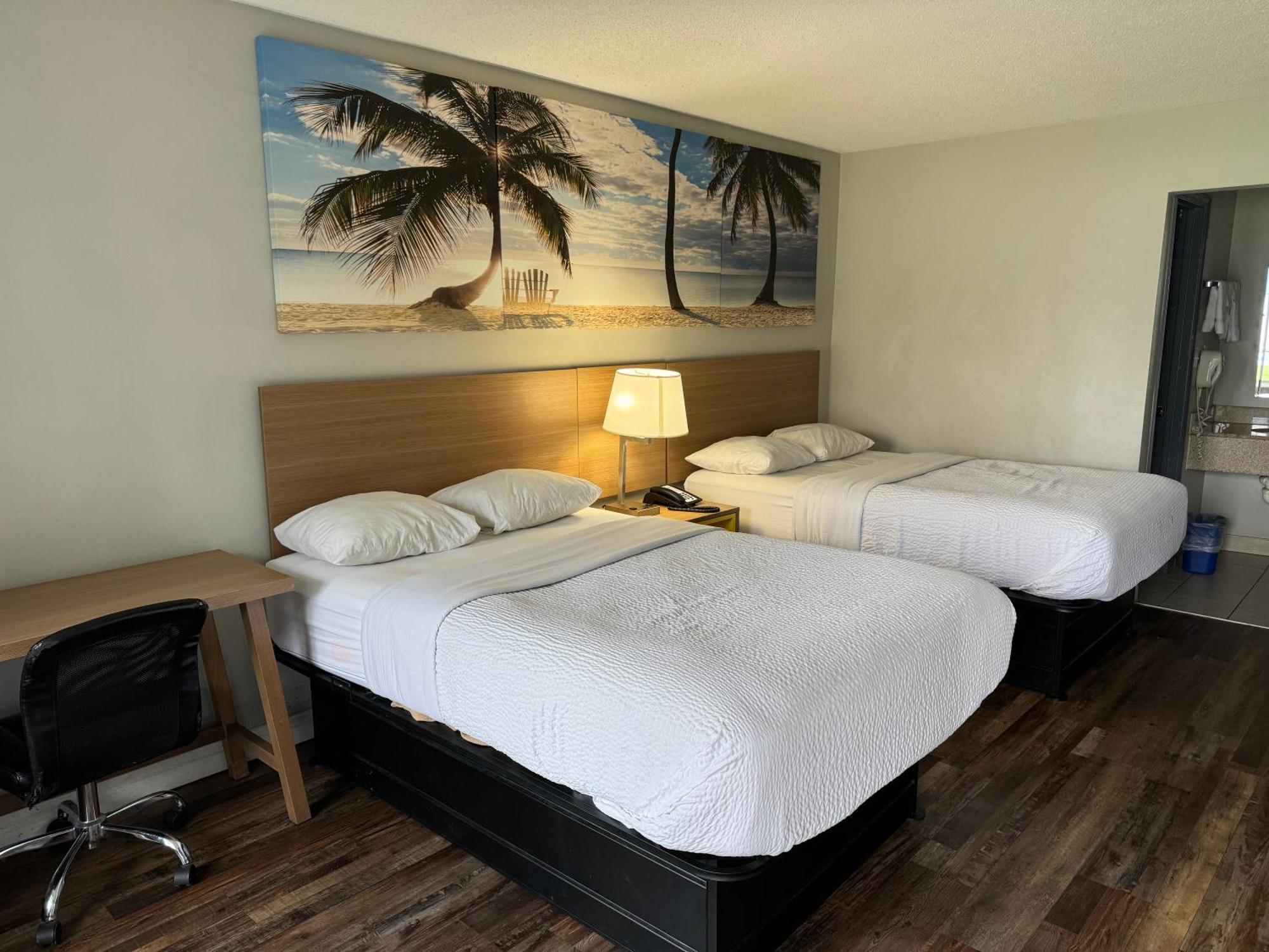 Rodeway Mini-hôtel