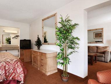 Mini-hôtel Rodeway